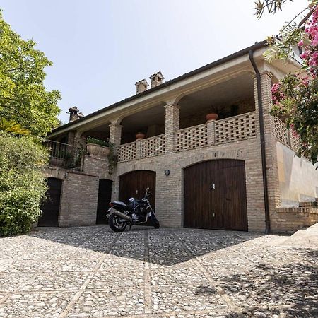 B&B Villa Dei Desideri Chieti Eksteriør billede