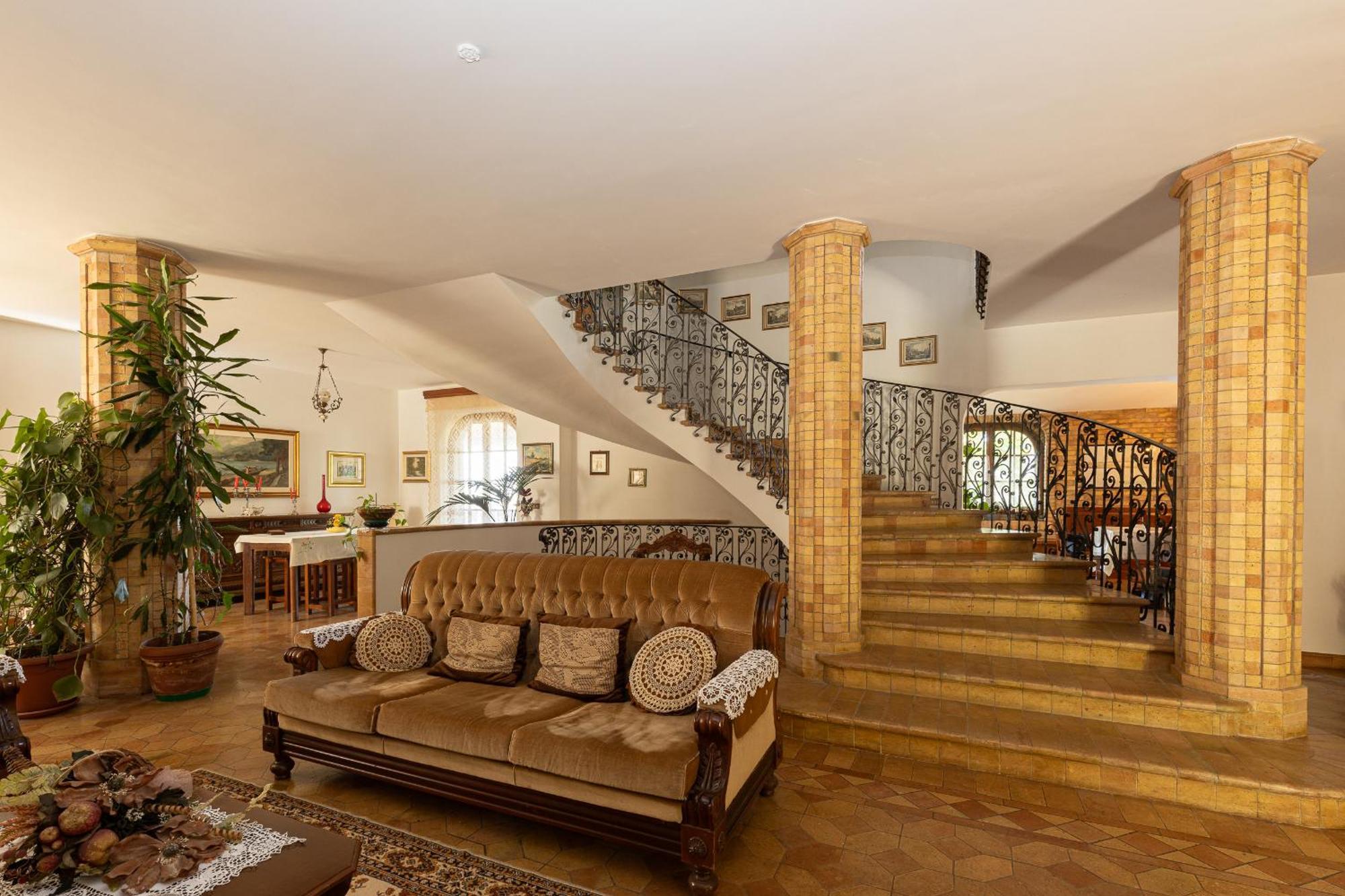 B&B Villa Dei Desideri Chieti Eksteriør billede