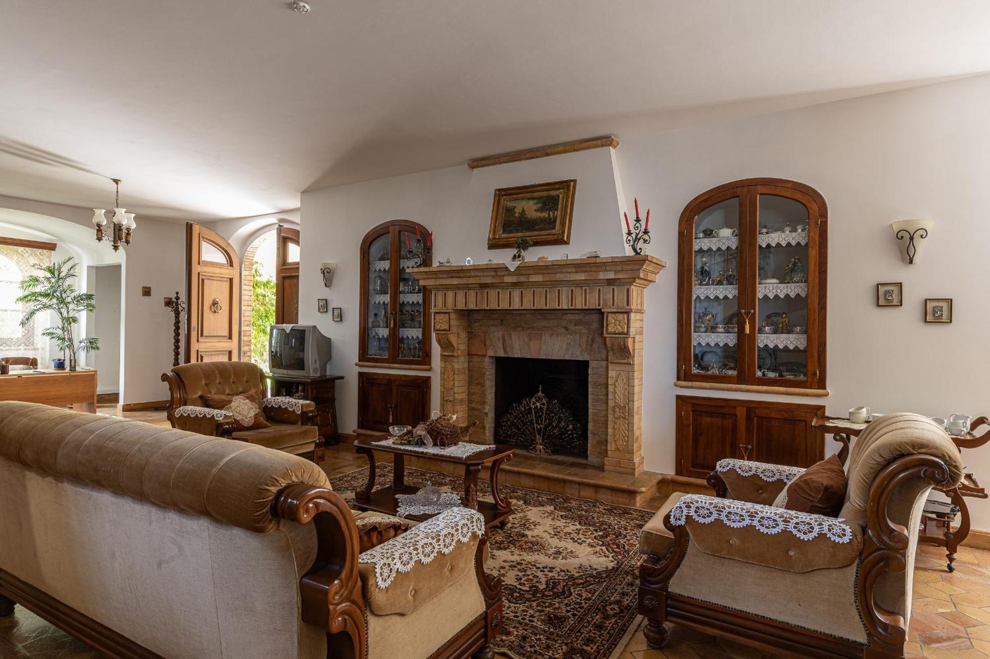 B&B Villa Dei Desideri Chieti Eksteriør billede