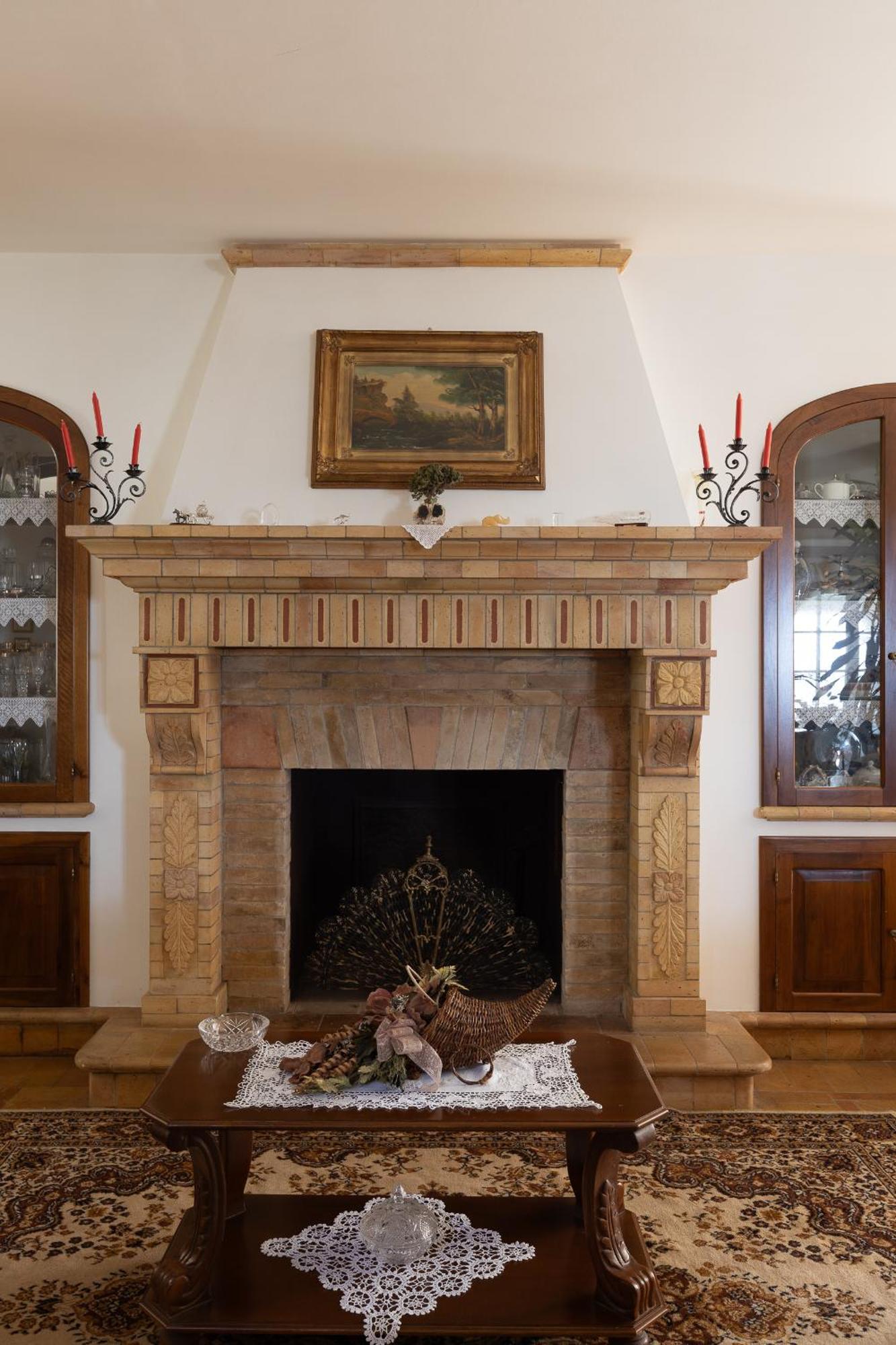 B&B Villa Dei Desideri Chieti Eksteriør billede