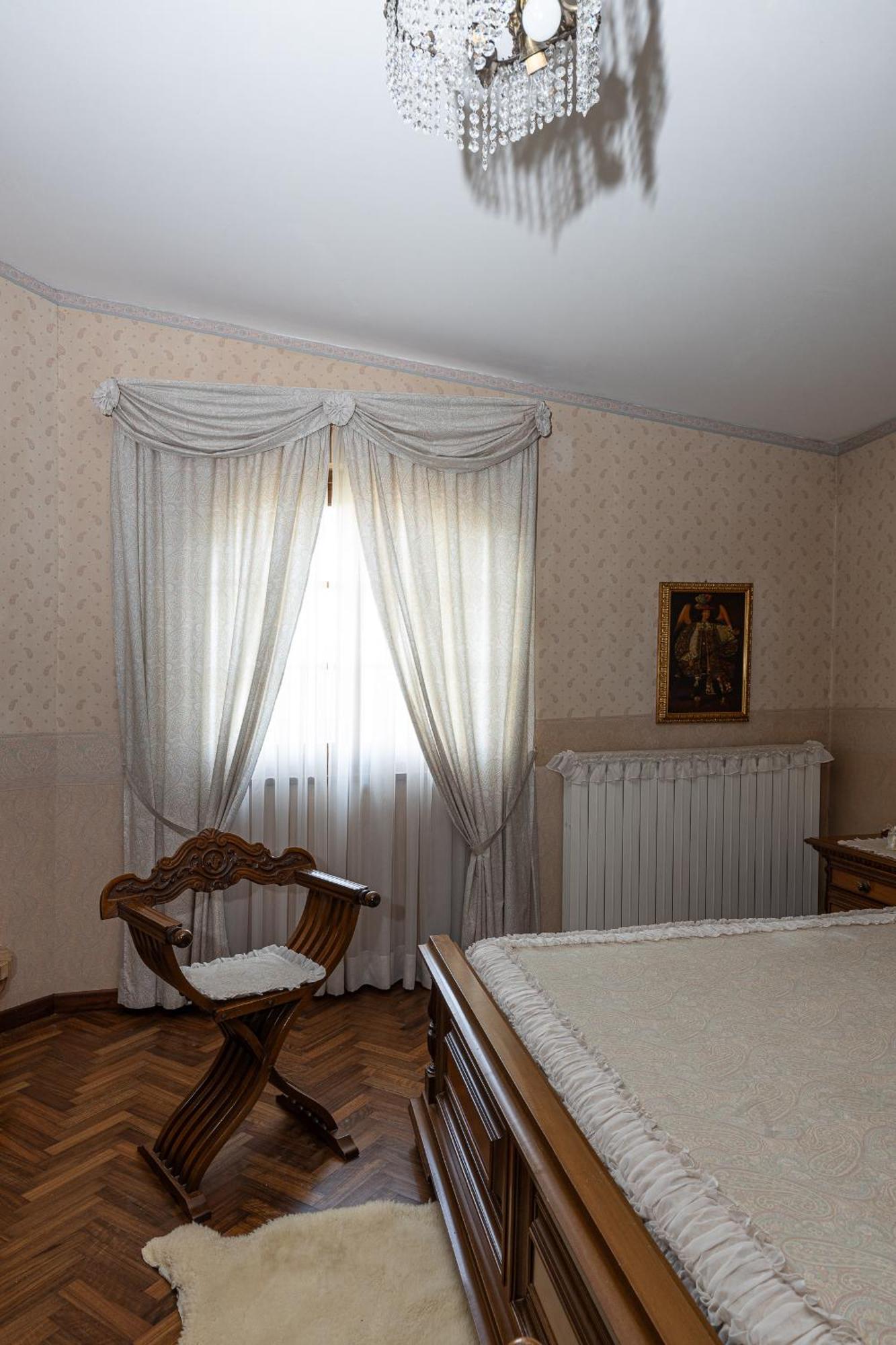 B&B Villa Dei Desideri Chieti Eksteriør billede
