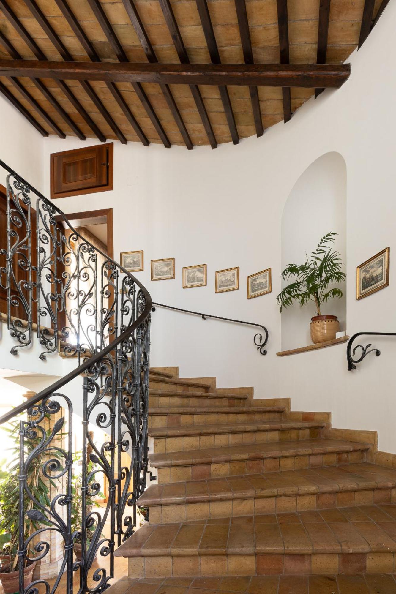 B&B Villa Dei Desideri Chieti Eksteriør billede