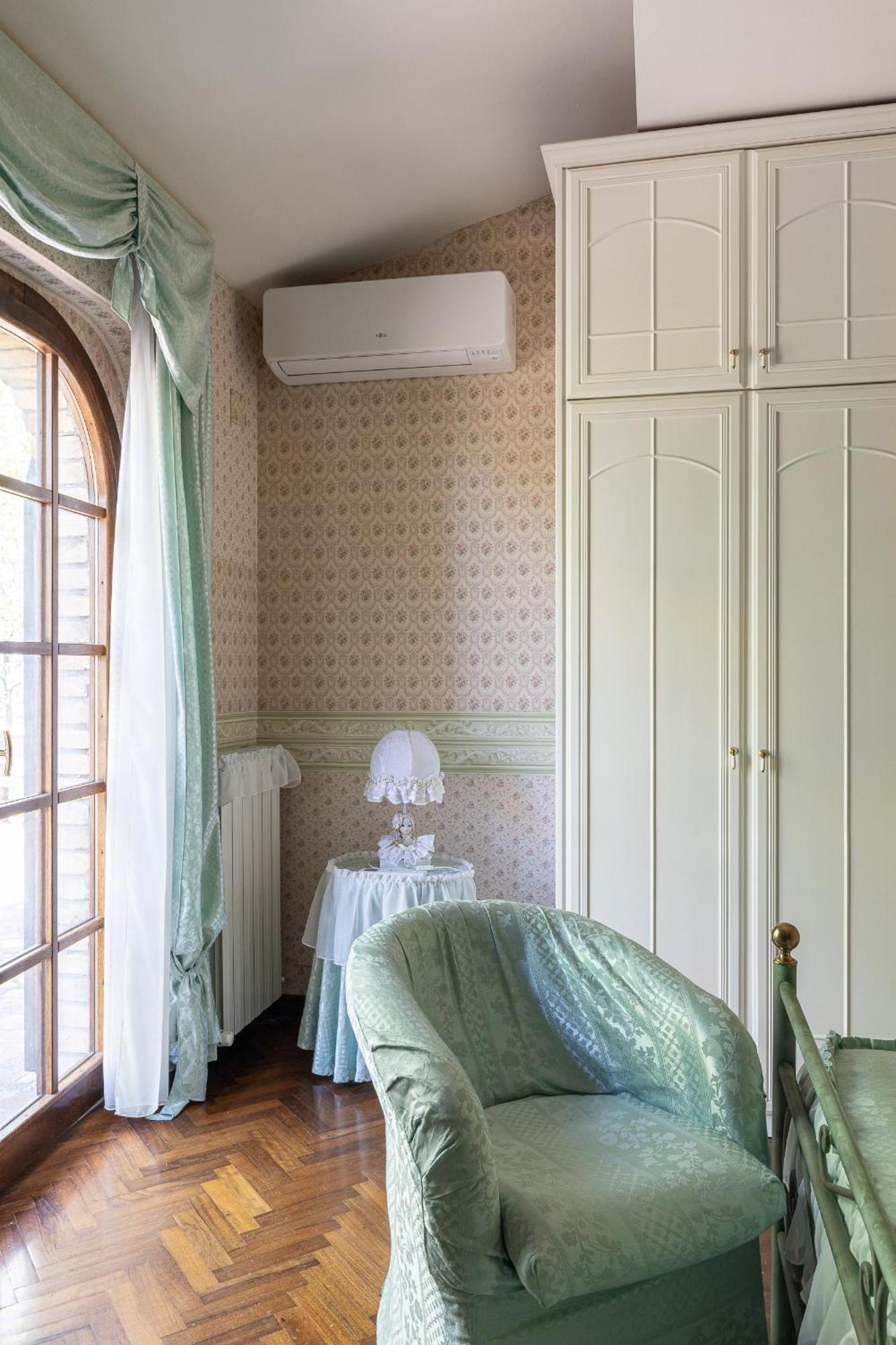 B&B Villa Dei Desideri Chieti Eksteriør billede