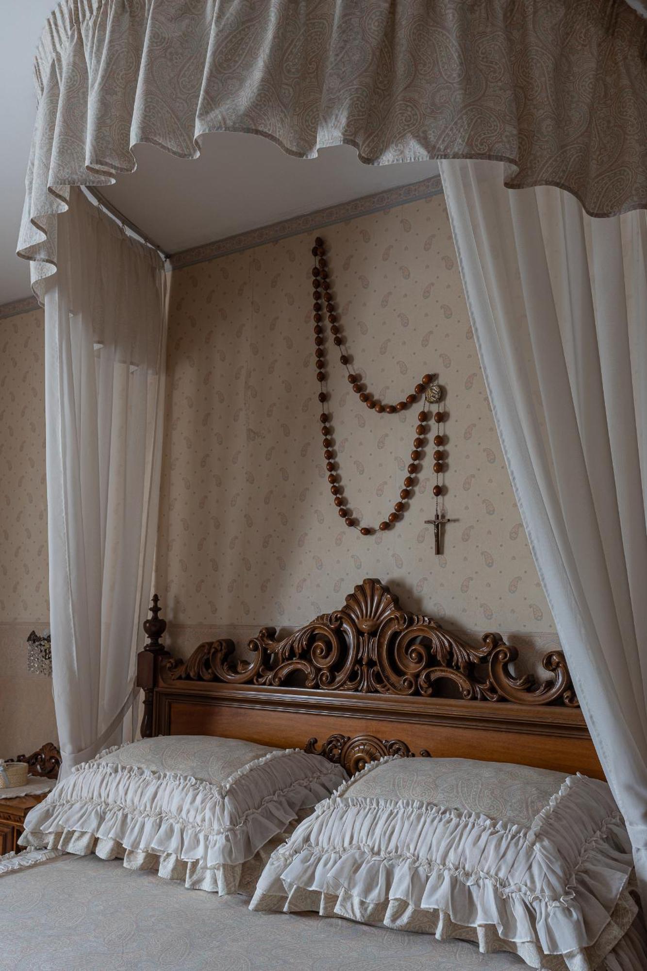 B&B Villa Dei Desideri Chieti Eksteriør billede