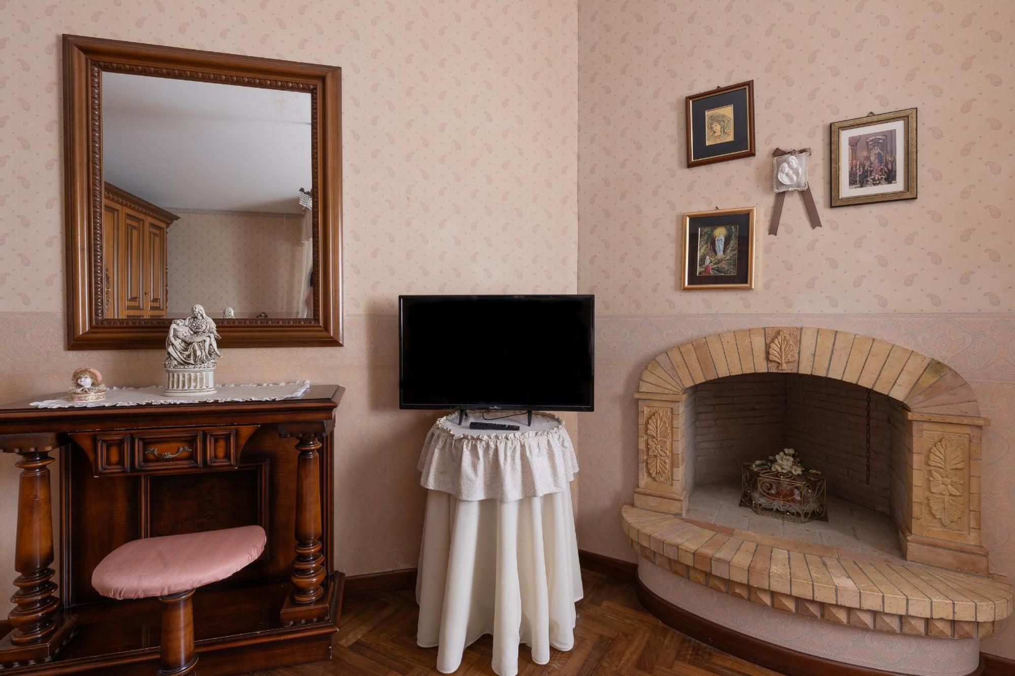 B&B Villa Dei Desideri Chieti Eksteriør billede