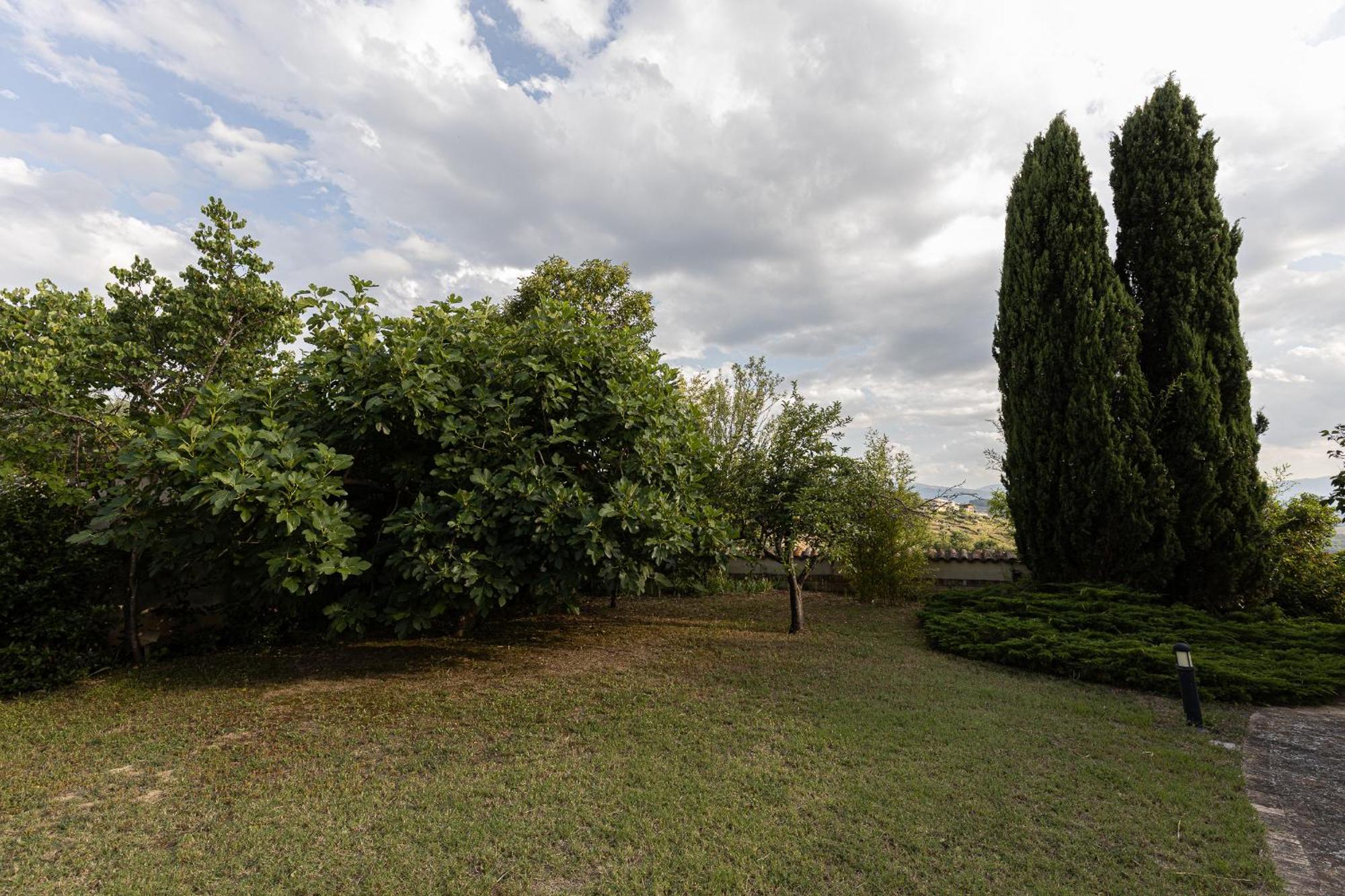 B&B Villa Dei Desideri Chieti Eksteriør billede