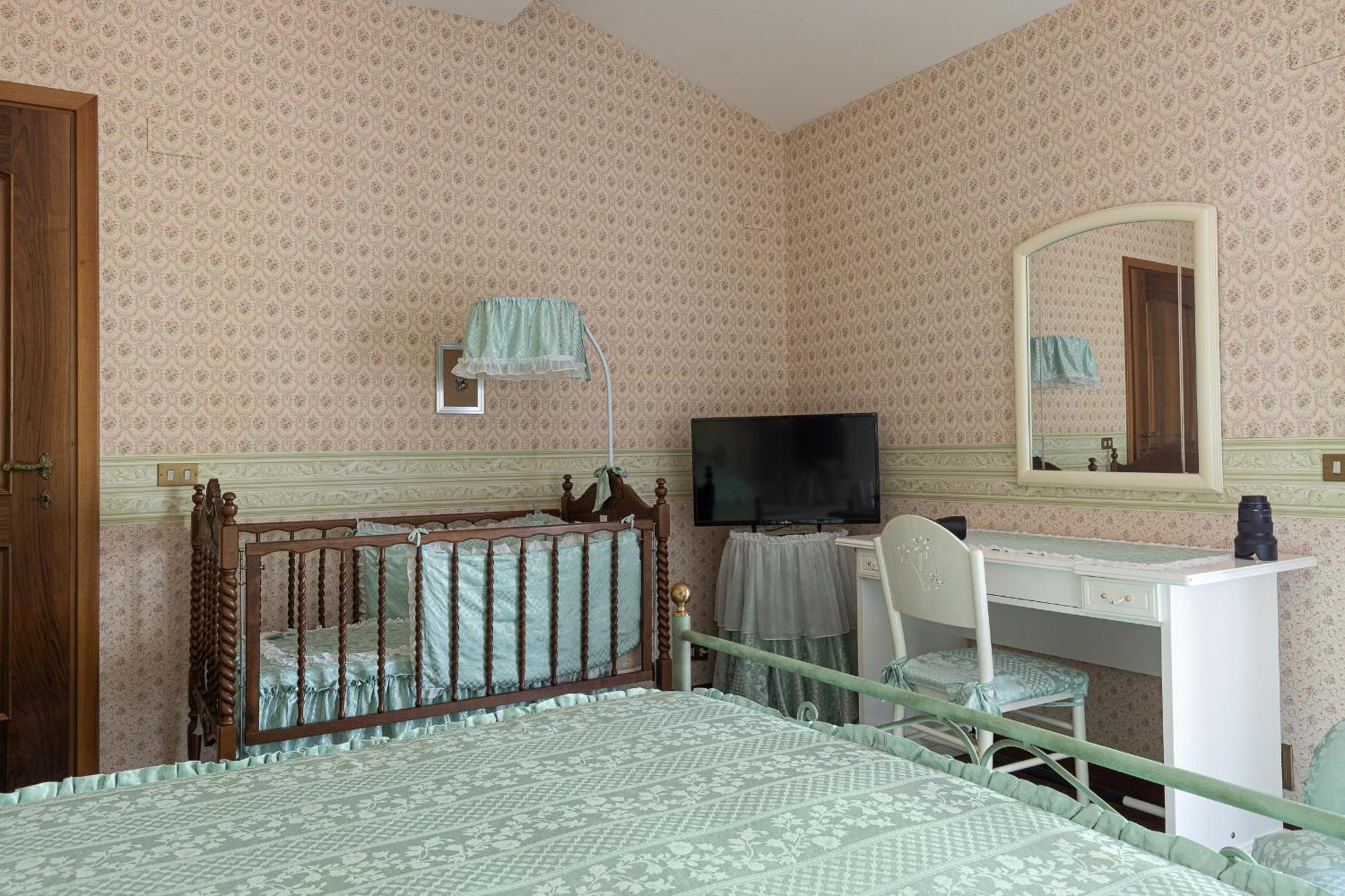 B&B Villa Dei Desideri Chieti Eksteriør billede