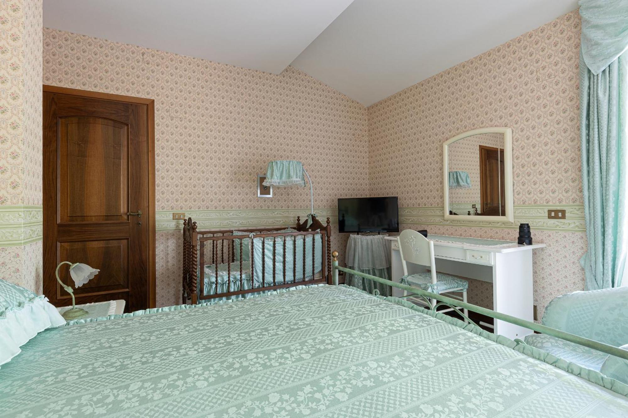 B&B Villa Dei Desideri Chieti Eksteriør billede