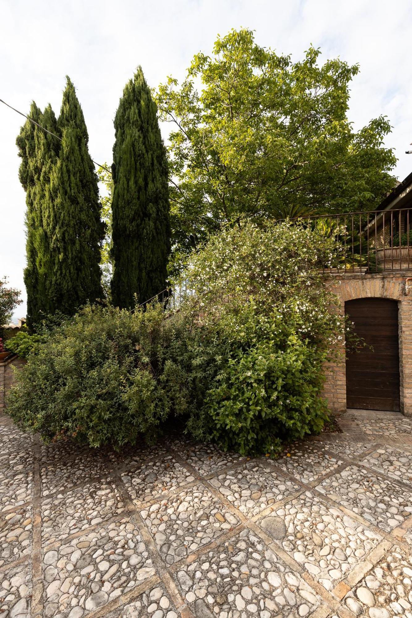 B&B Villa Dei Desideri Chieti Eksteriør billede