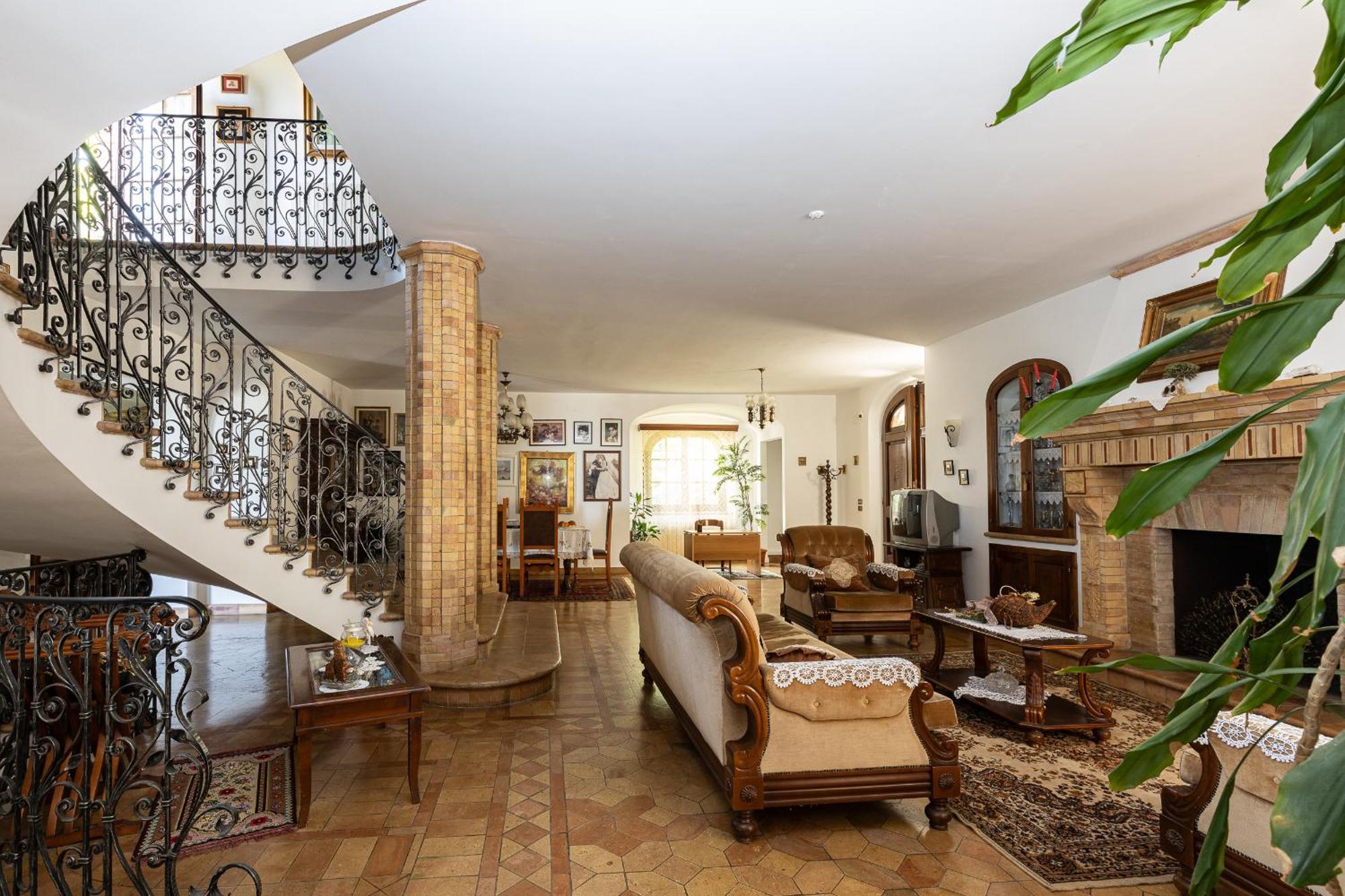 B&B Villa Dei Desideri Chieti Eksteriør billede