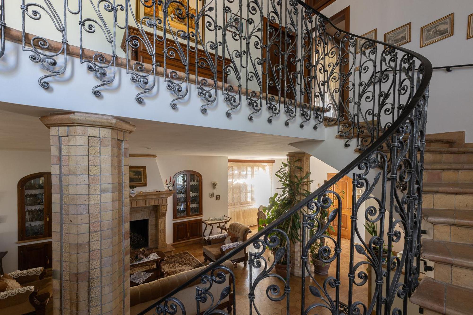 B&B Villa Dei Desideri Chieti Eksteriør billede