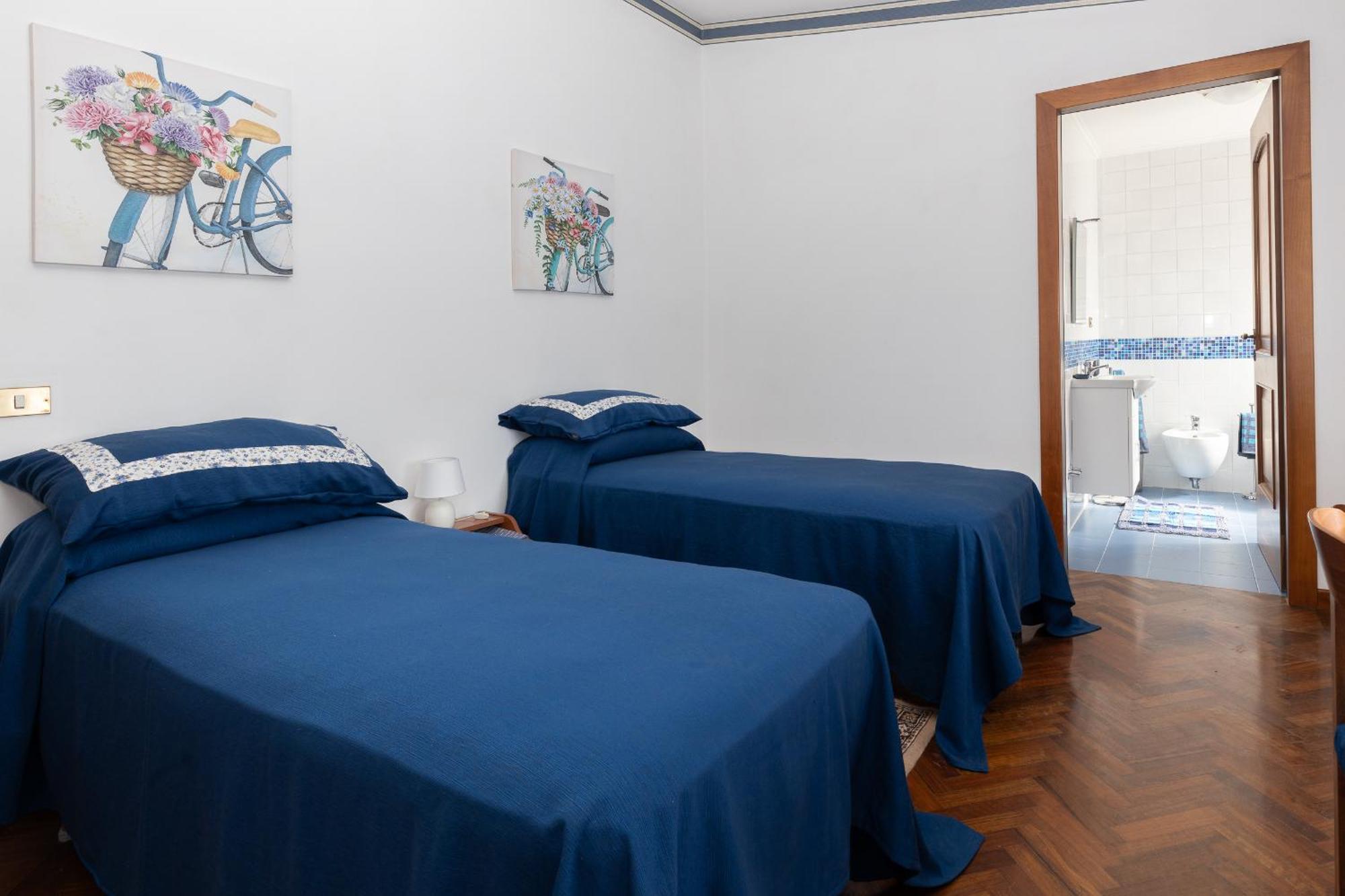 B&B Villa Dei Desideri Chieti Eksteriør billede