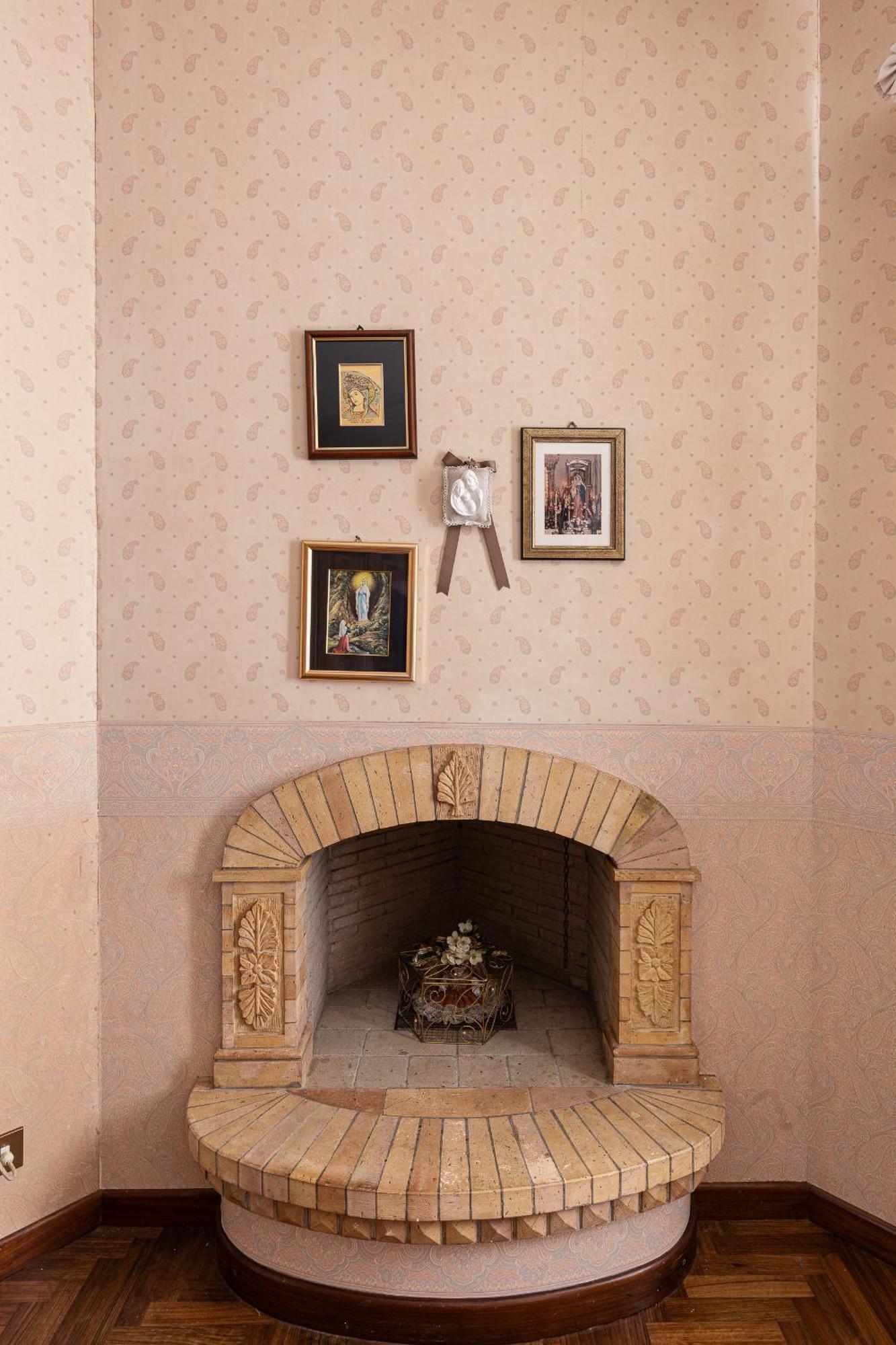 B&B Villa Dei Desideri Chieti Eksteriør billede