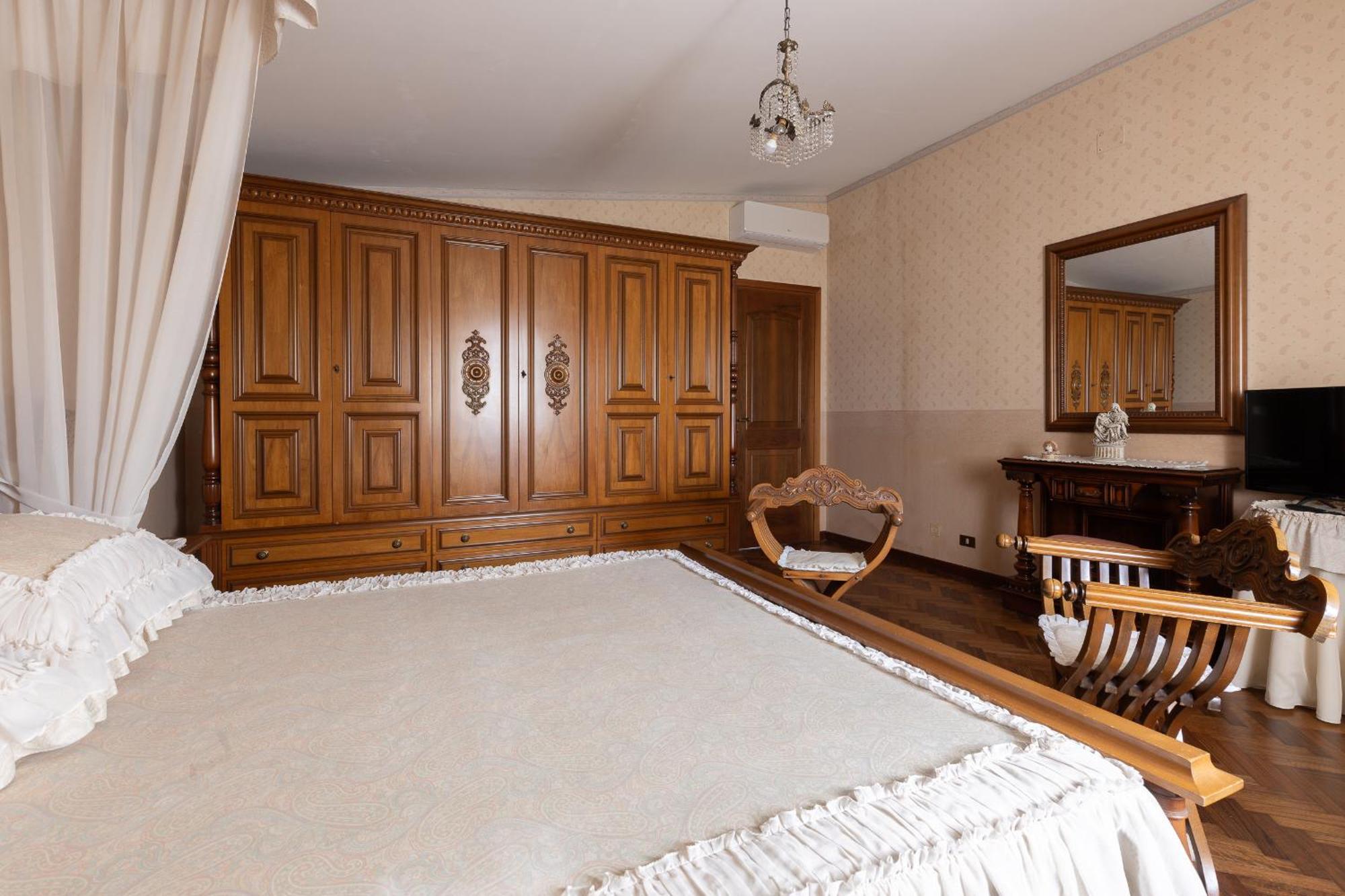 B&B Villa Dei Desideri Chieti Eksteriør billede