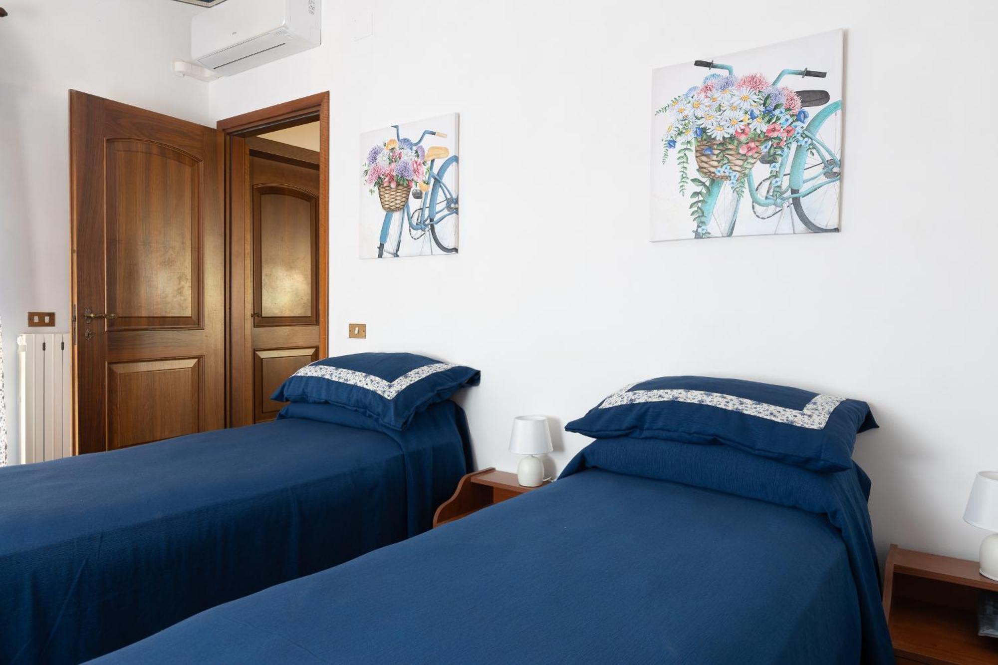 B&B Villa Dei Desideri Chieti Eksteriør billede