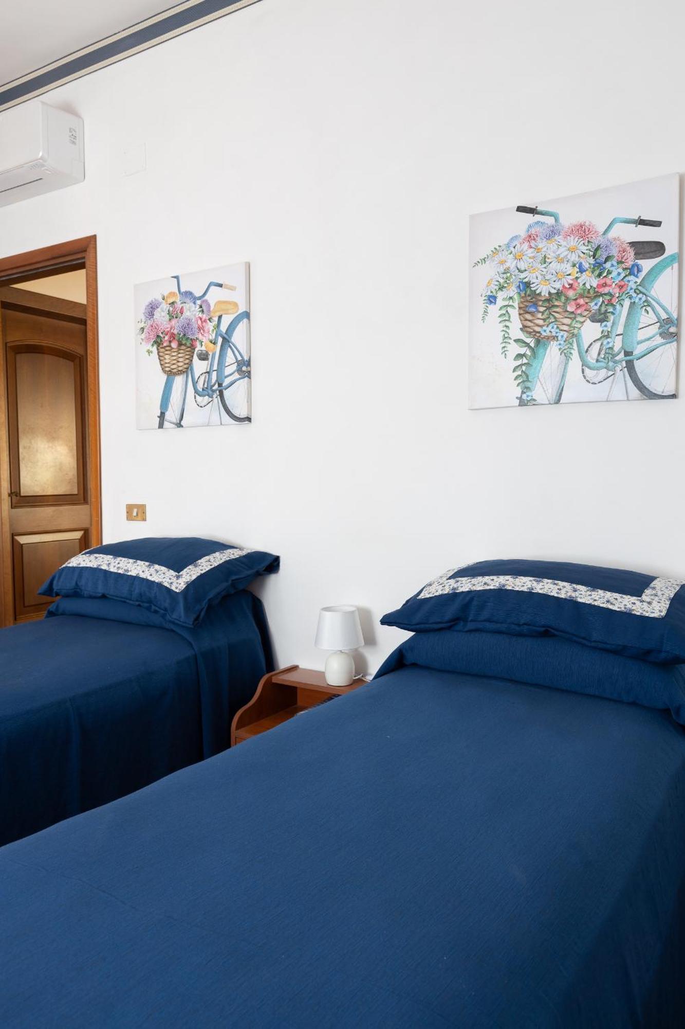 B&B Villa Dei Desideri Chieti Eksteriør billede